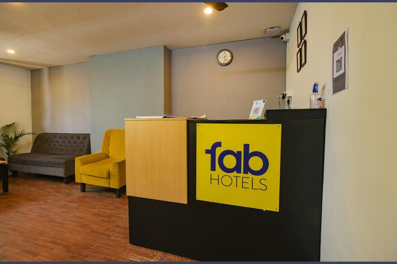 Fabhotel Sasti Inn - Nr Green Meadows Resort & National Institute Of Ocean Technology Siruseri Exteriér fotografie