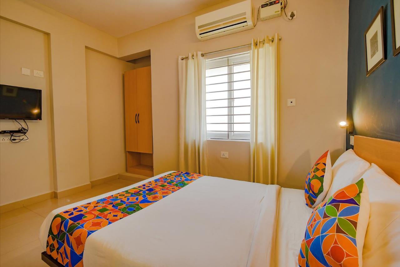 Fabhotel Sasti Inn - Nr Green Meadows Resort & National Institute Of Ocean Technology Siruseri Exteriér fotografie