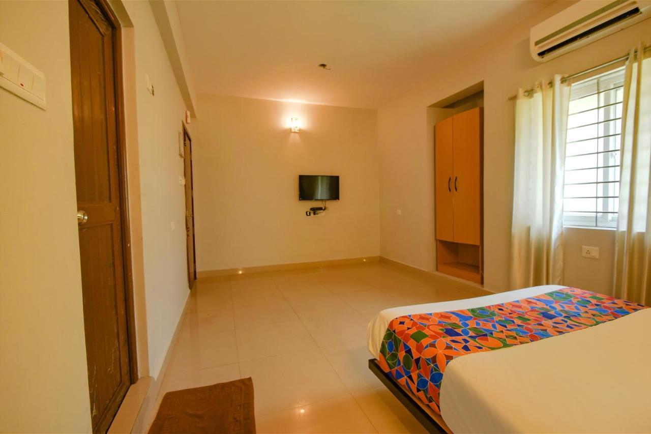 Fabhotel Sasti Inn - Nr Green Meadows Resort & National Institute Of Ocean Technology Siruseri Exteriér fotografie