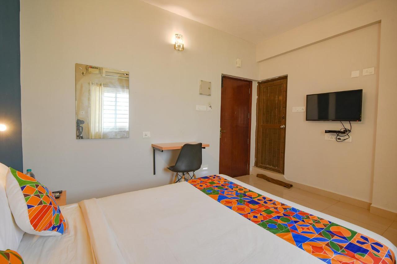 Fabhotel Sasti Inn - Nr Green Meadows Resort & National Institute Of Ocean Technology Siruseri Exteriér fotografie